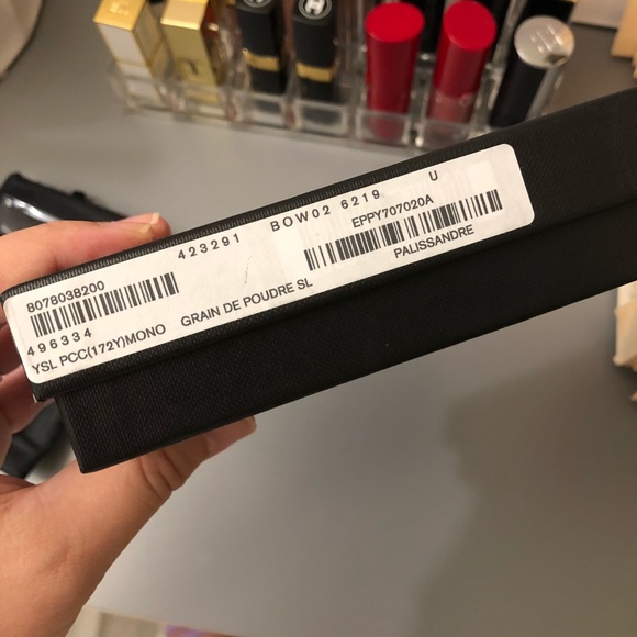 ❌SOLD❌ YSL card holder - Brand new - Picture 5 of 5